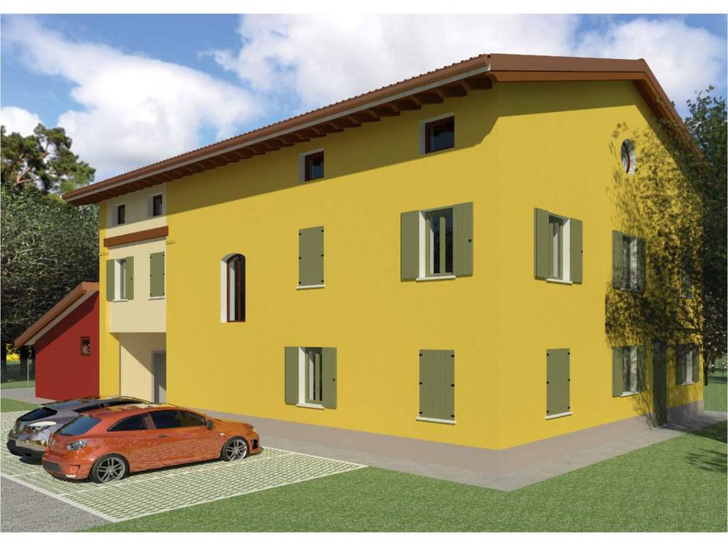appartamento in vendita a Modena in zona Cognento