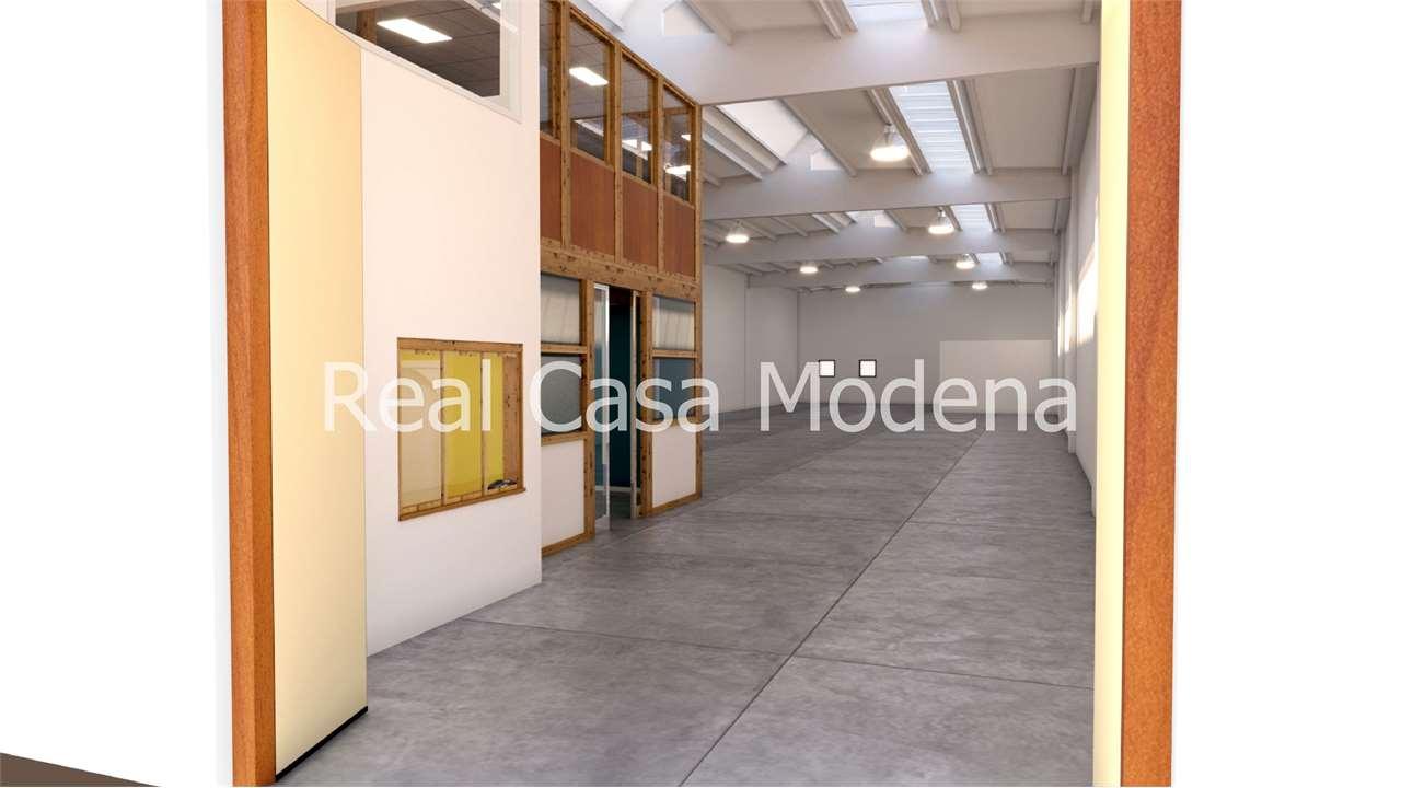 locale commerciale in vendita a Modena