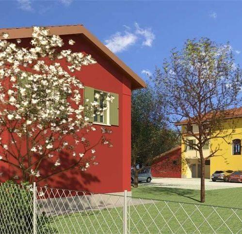 casa indipendente in vendita a Modena in zona Baggiovara