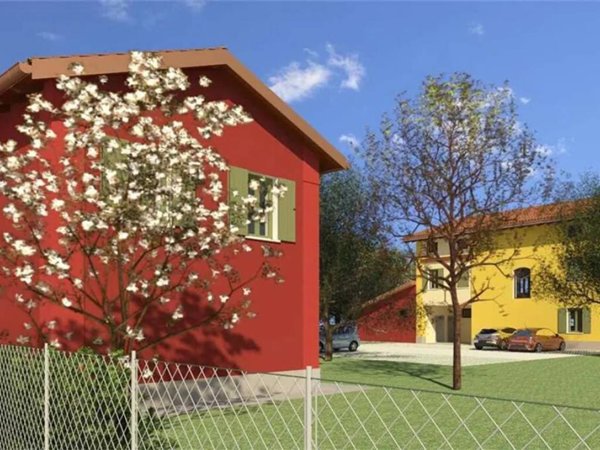 casa indipendente in vendita a Modena in zona Cittanova