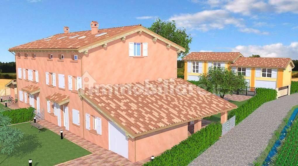 terreno edificabile in vendita a Modena in zona Sant'Agnese