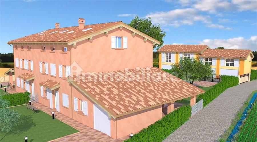 terreno edificabile in vendita a Modena in zona Sant'Agnese