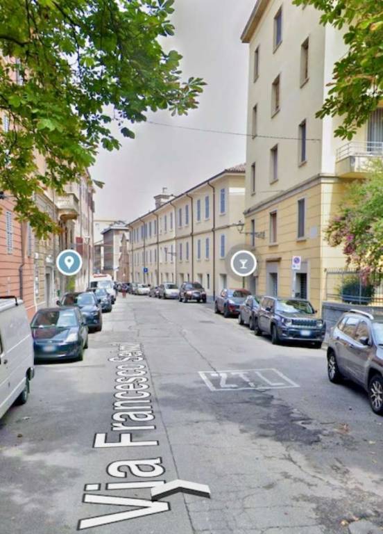 monolocale in affitto a Modena in zona Centro Storico