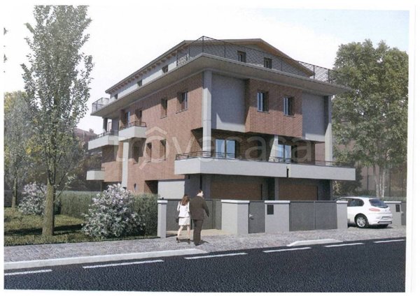 casa indipendente in vendita a Modena in zona San Faustino
