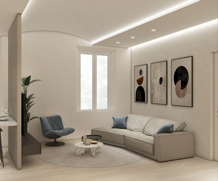 appartamento in vendita a Modena in zona Centro Storico