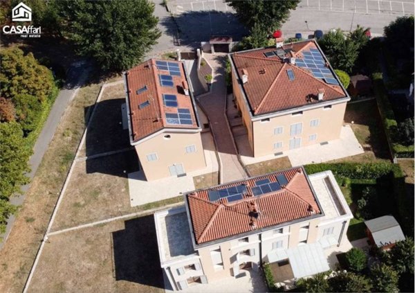 casa indipendente in vendita a Modena in zona San Lazzaro / Modena Est