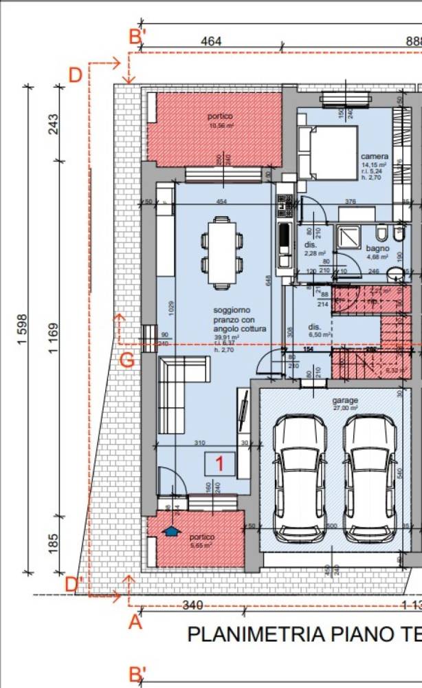 casa indipendente in vendita a Modena