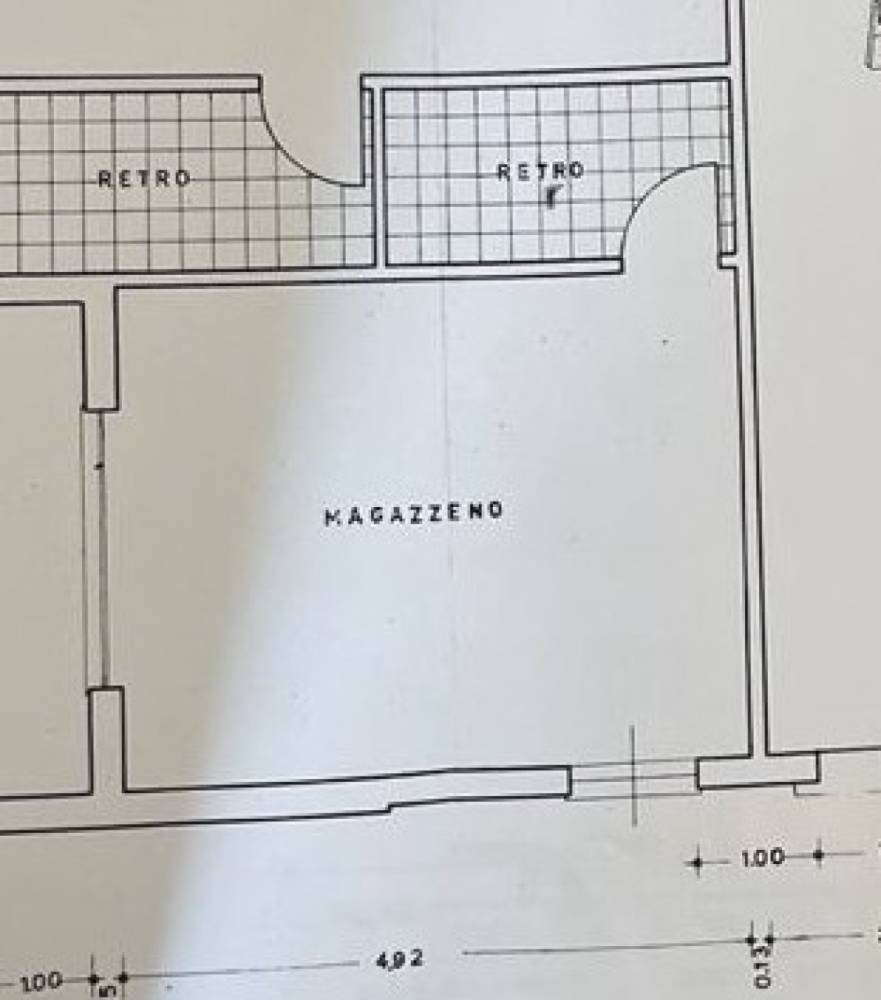 negozio in vendita a Modena in zona San Lazzaro / Modena Est