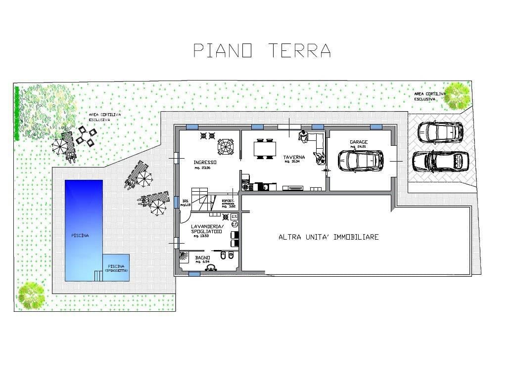 casa indipendente in vendita a Modena in zona Sant'Agnese
