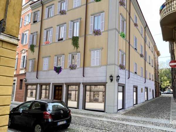 appartamento in vendita a Modena in zona Centro Storico