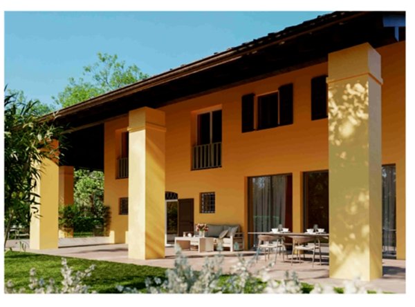 casa indipendente in vendita a Modena in zona Cognento