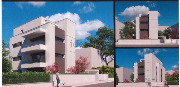 appartamento in vendita a Modena in zona Amendola