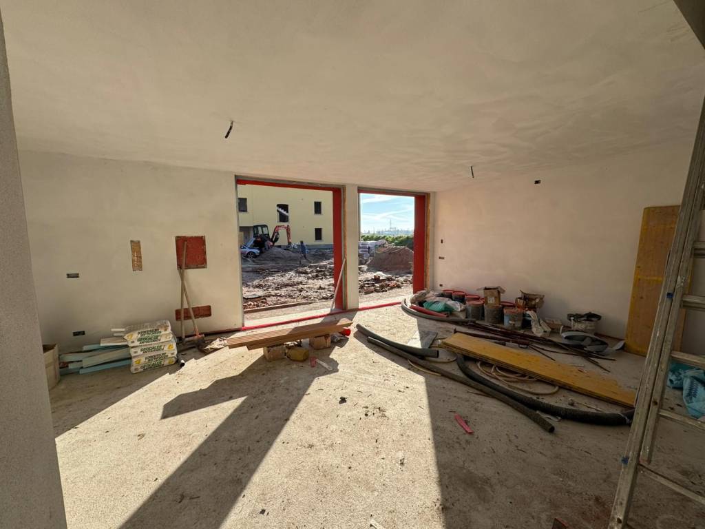 casa indipendente in vendita a Modena in zona Baggiovara