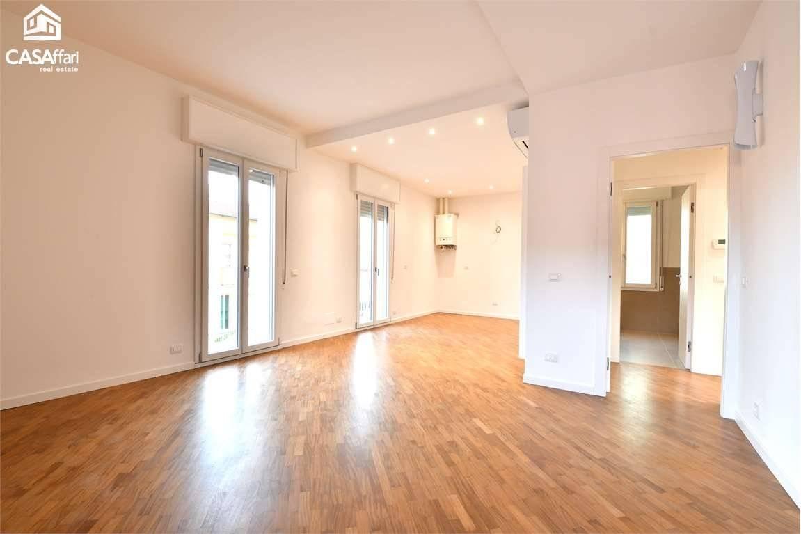 appartamento in vendita a Modena in zona Buon Pastore