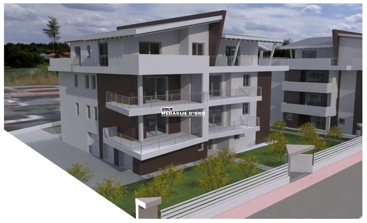 appartamento in vendita a Modena in zona Buon Pastore