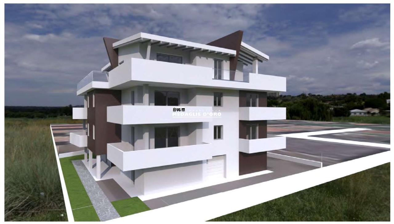 appartamento in vendita a Modena in zona Buon Pastore