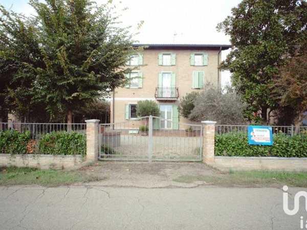 casa indipendente in vendita a Modena in zona Baggiovara