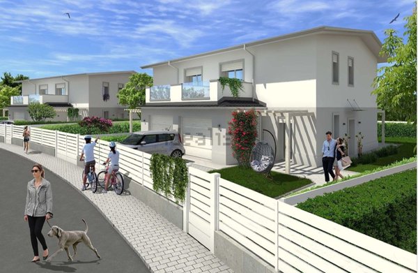 casa indipendente in vendita a Modena