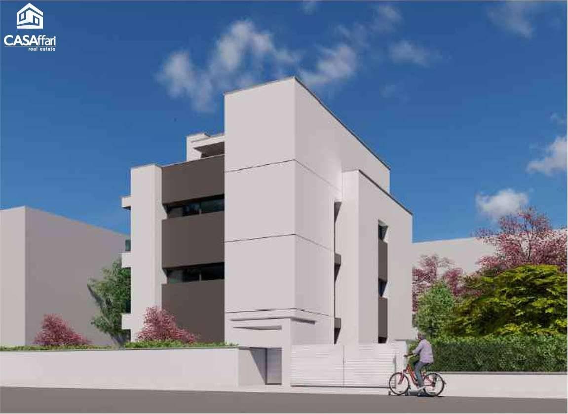 appartamento in vendita a Modena in zona Buon Pastore