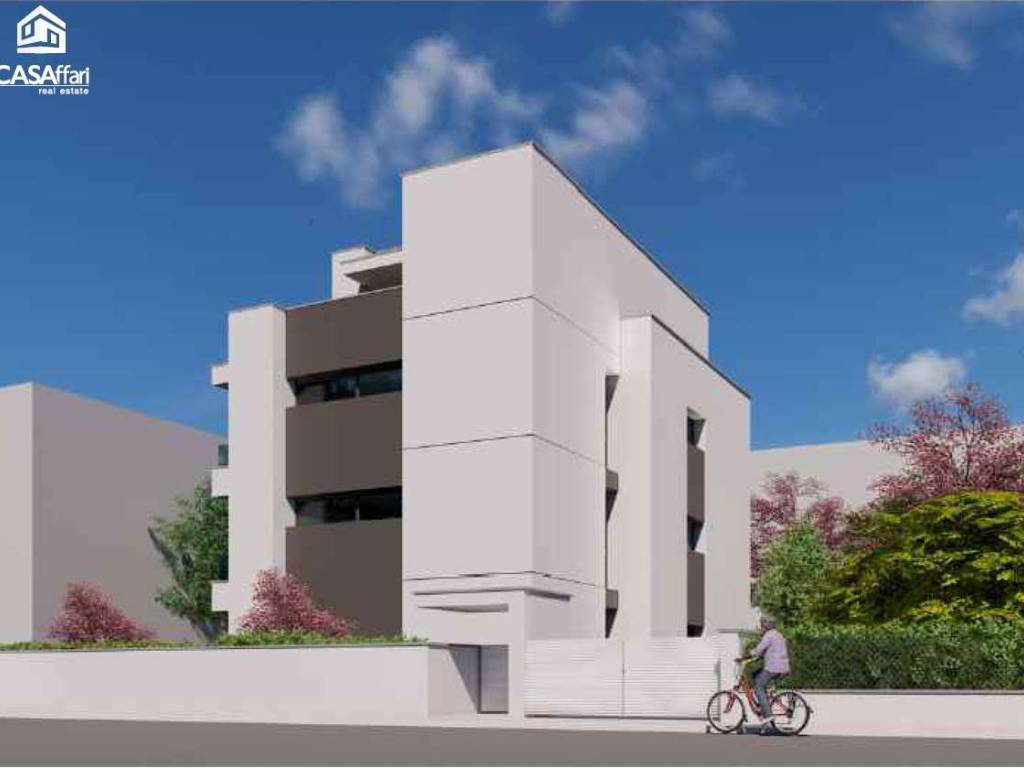 appartamento in vendita a Modena in zona Amendola