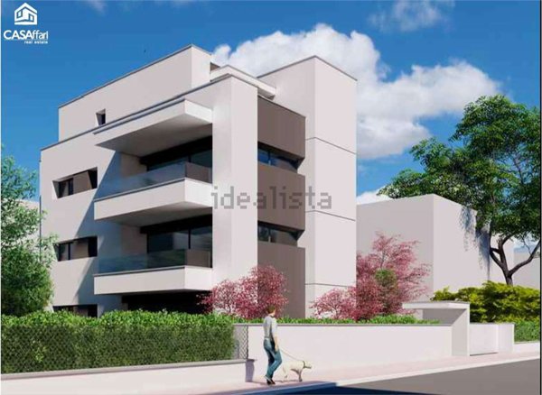 appartamento in vendita a Modena in zona Amendola