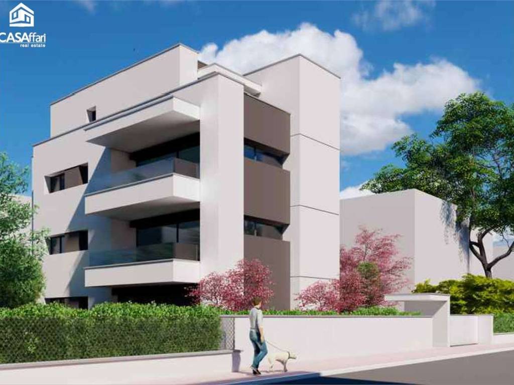 appartamento in vendita a Modena in zona Buon Pastore