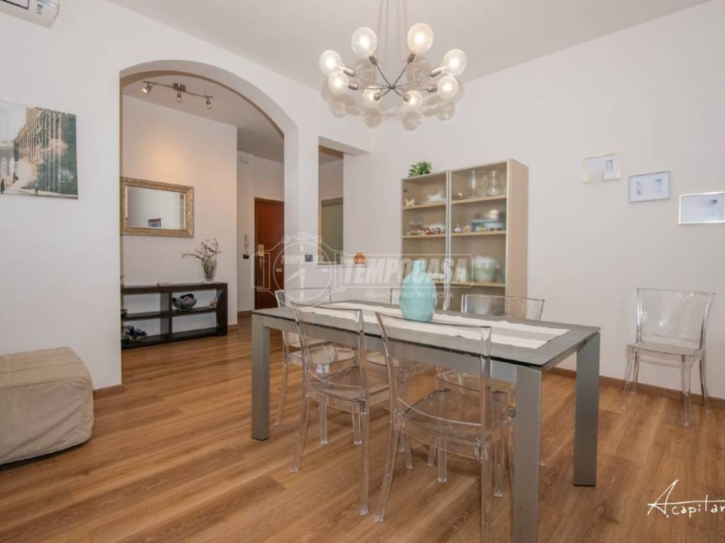 appartamento in vendita a Modena in zona Buon Pastore