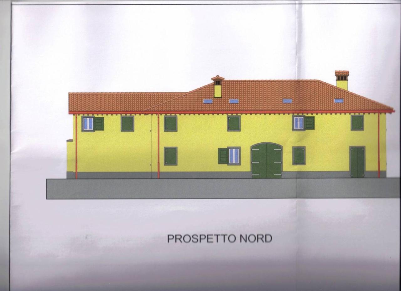 casa indipendente in vendita a Modena in zona Sant'Agnese