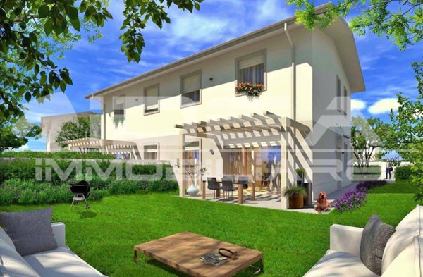 casa indipendente in vendita a Modena in zona Cognento