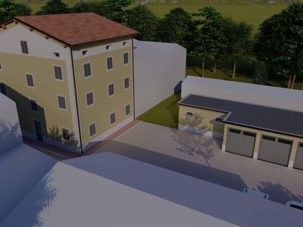 appartamento in vendita a Modena in zona Baggiovara