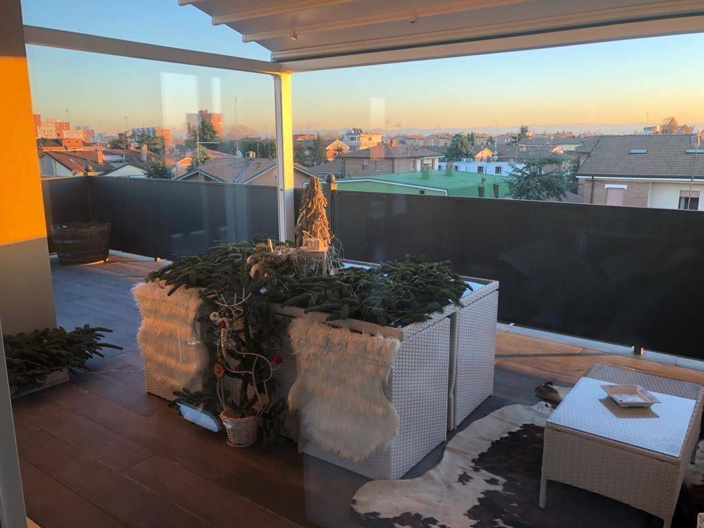 appartamento in vendita a Modena in zona Buon Pastore