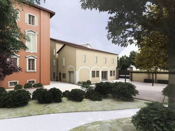 casa indipendente in vendita a Modena in zona Centro Storico