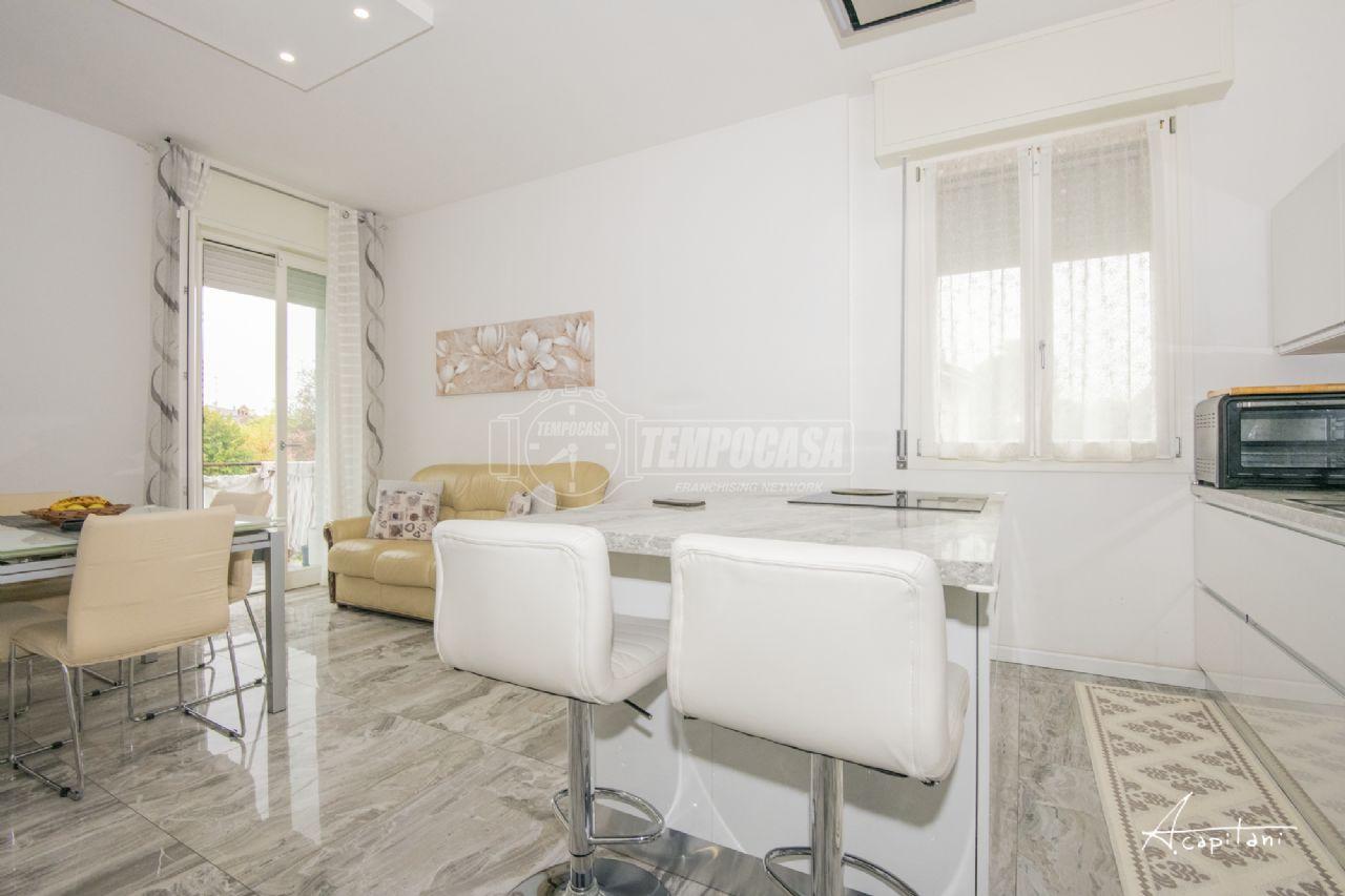 casa indipendente in vendita a Modena in zona Ganaceto
