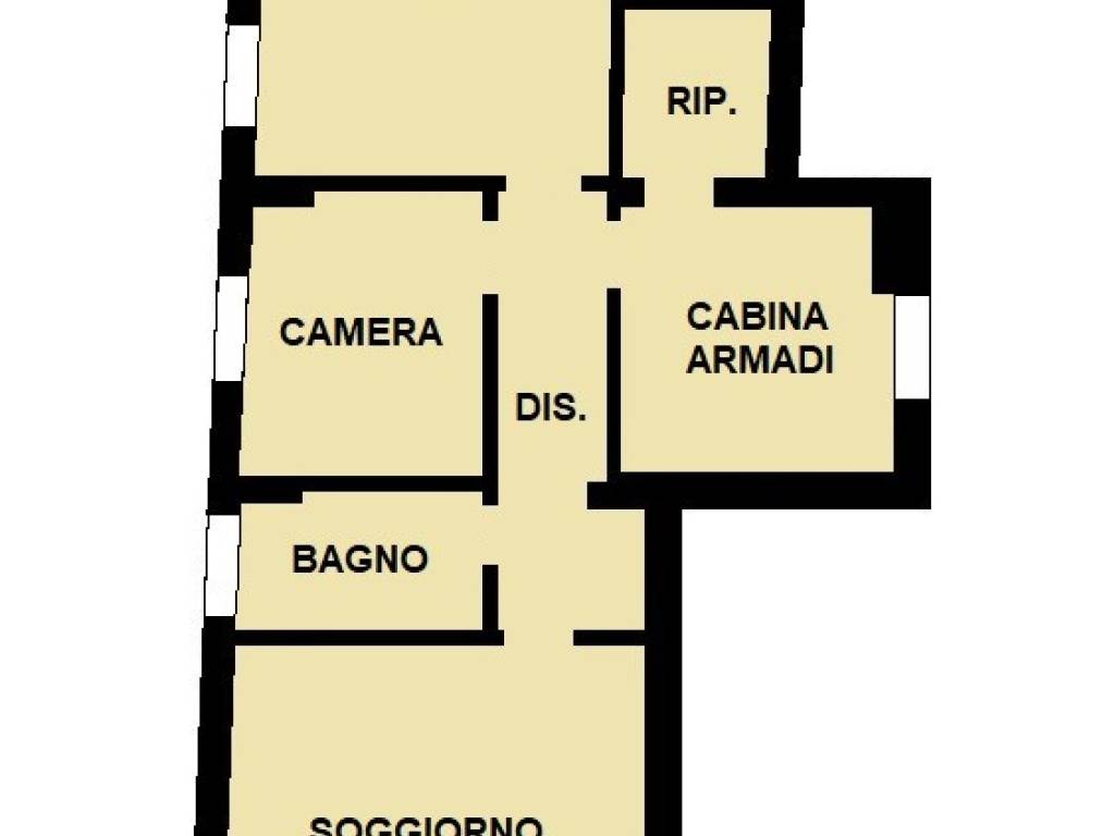 appartamento in vendita a Modena in zona Centro Storico