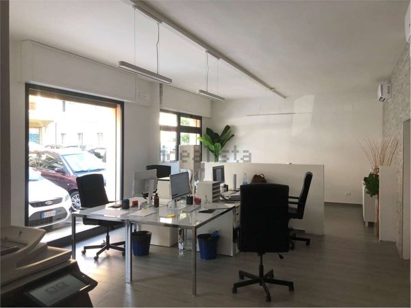 ufficio in vendita a Modena in zona Buon Pastore