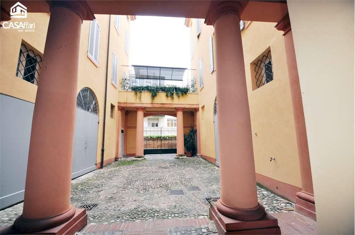 appartamento in vendita a Modena in zona Centro Storico