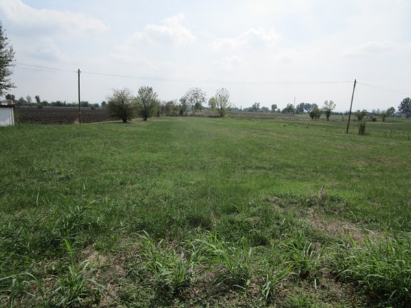 terreno edificabile in vendita a Modena in zona Cittanova