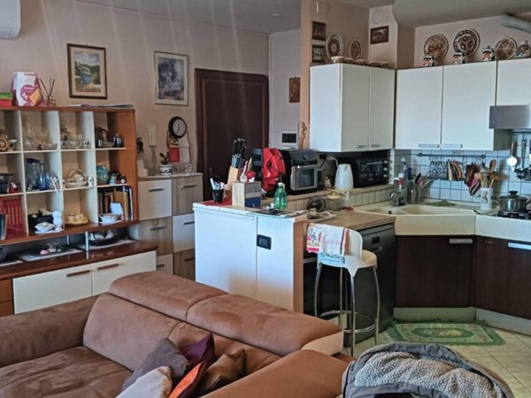 appartamento in vendita a Modena in zona Buon Pastore
