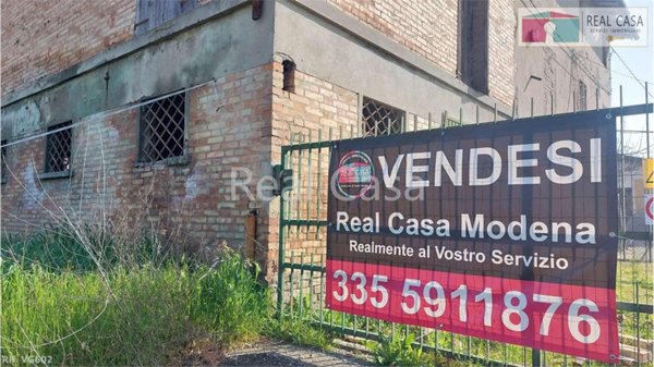 casa semindipendente in vendita a Modena in zona San Lazzaro / Modena Est