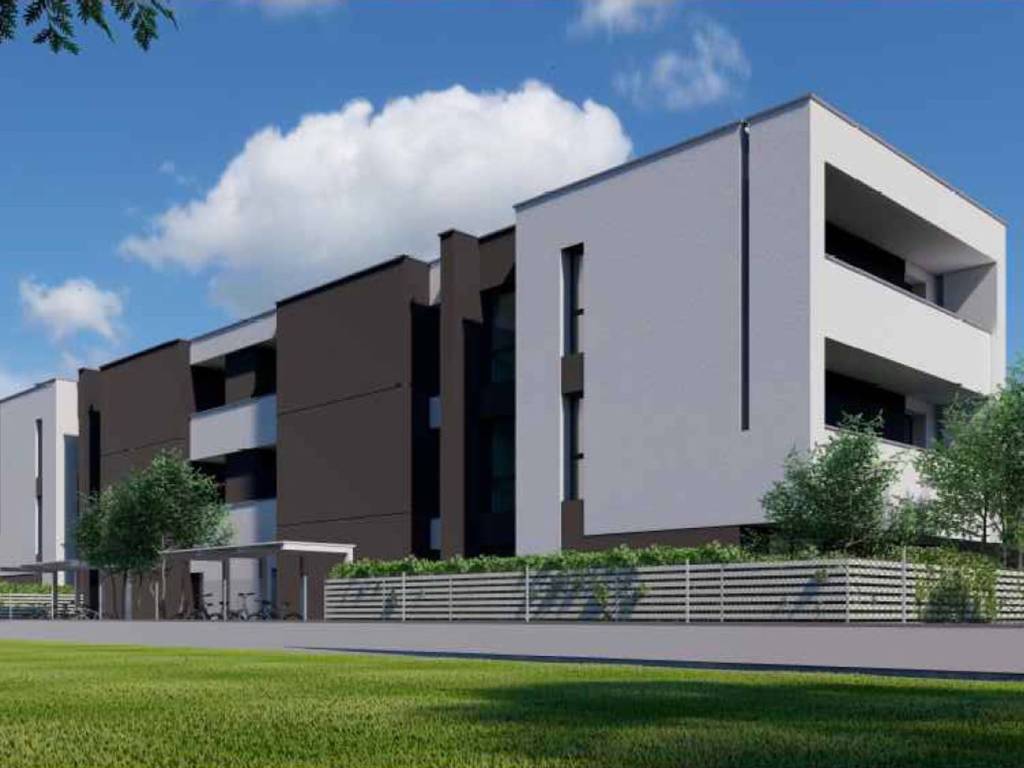 appartamento in vendita a Modena in zona Cognento