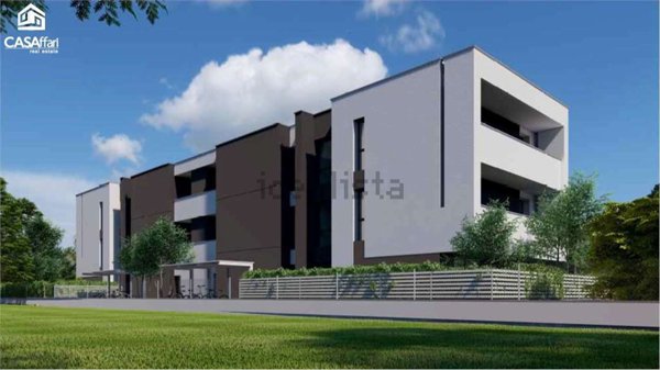 appartamento in vendita a Modena in zona Madonnina / Quattro Ville