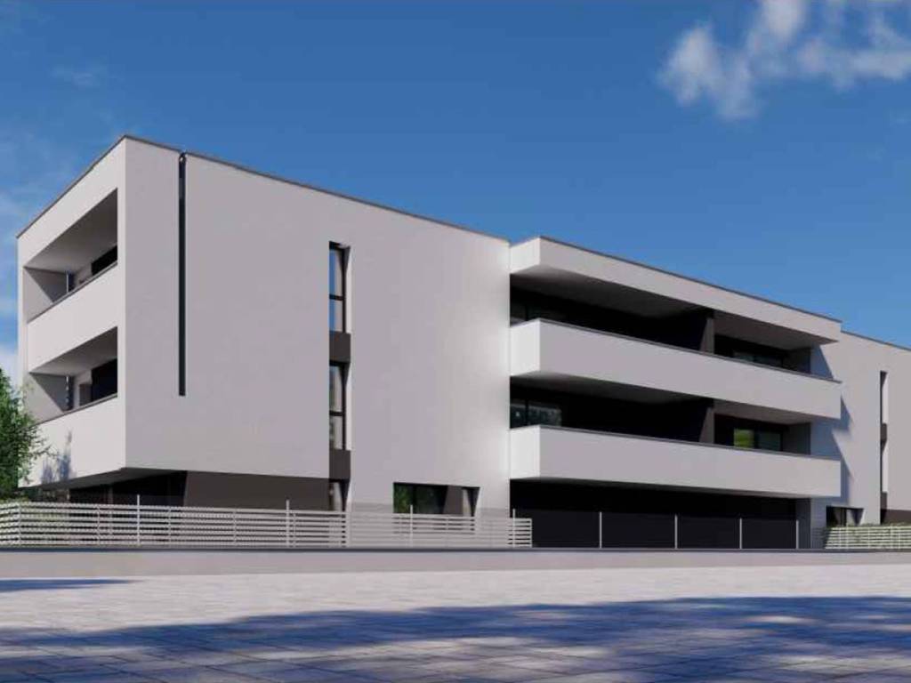 appartamento in vendita a Modena in zona Baggiovara