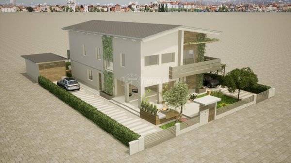 casa indipendente in vendita a Modena in zona Buon Pastore