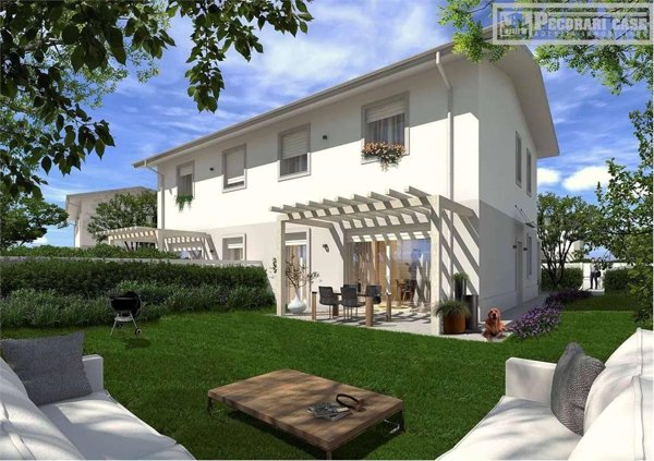 casa indipendente in vendita a Modena in zona Cognento