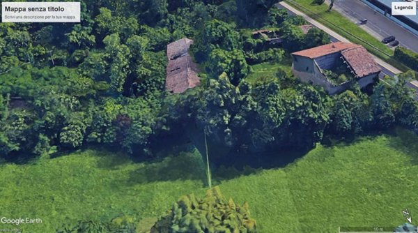 terreno edificabile in vendita a Modena in zona Crocetta
