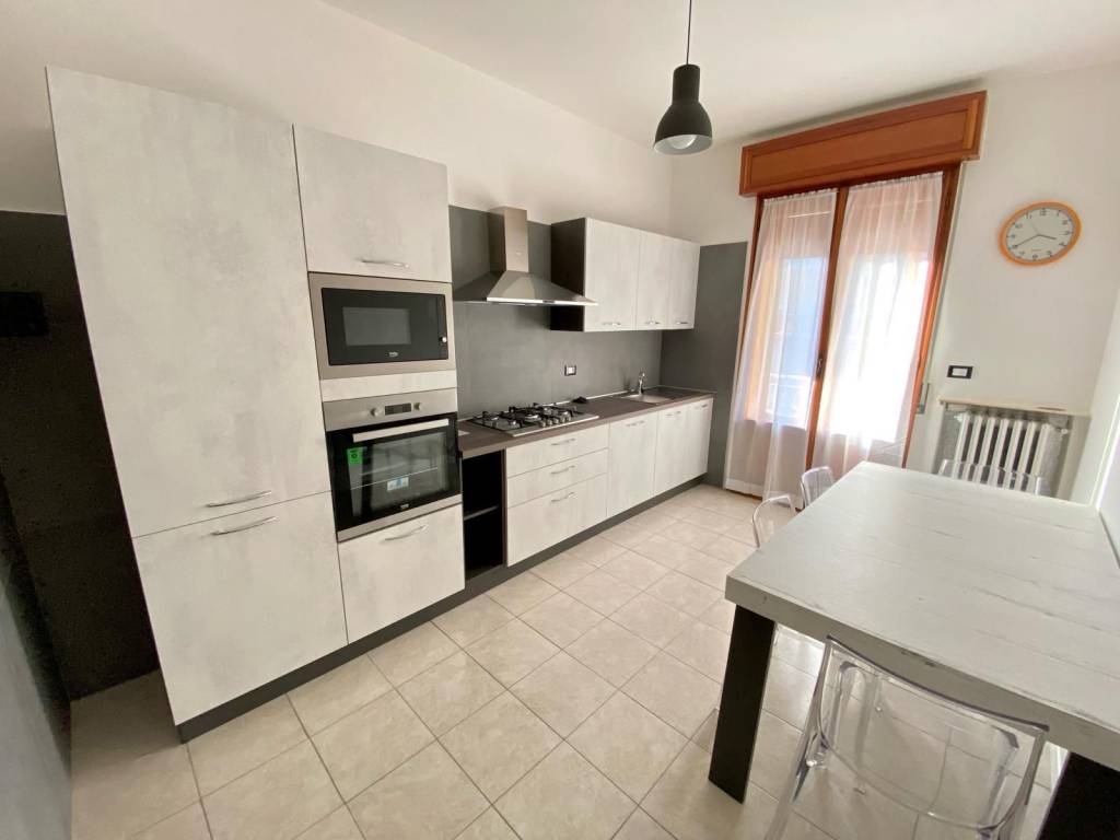 appartamento in vendita a Modena in zona San Faustino