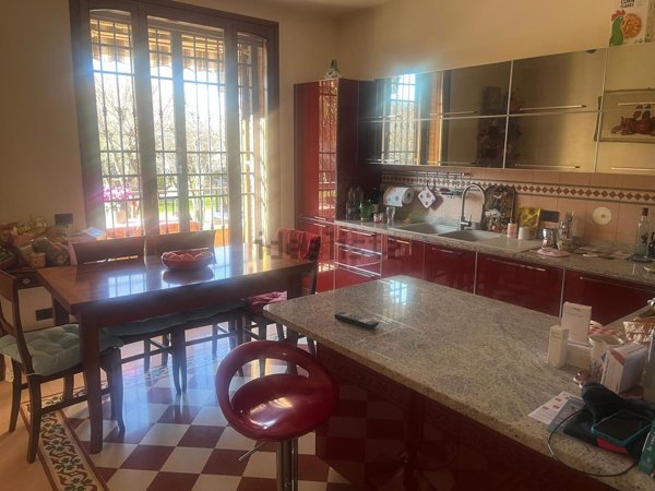 casa indipendente in vendita a Modena in zona Baggiovara