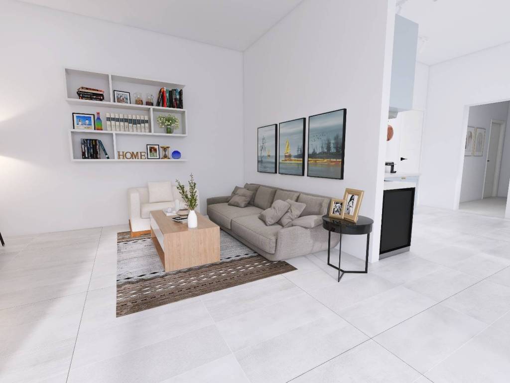 appartamento in vendita a Modena in zona San Lazzaro / Modena Est