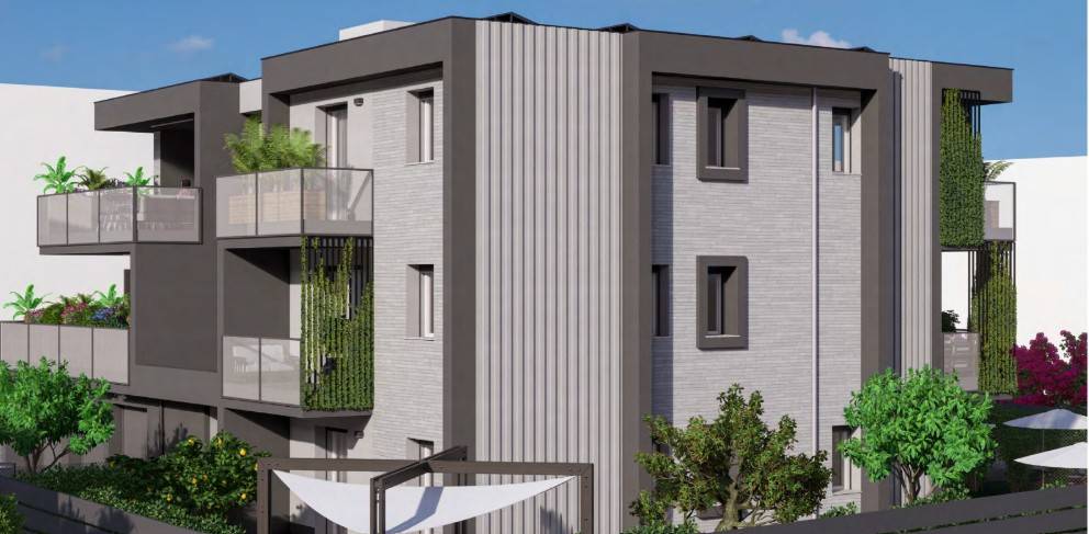 appartamento in vendita a Modena in zona Vaciglio