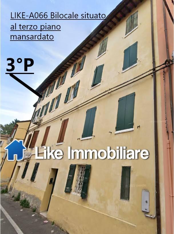 appartamento in vendita a Modena in zona Crocetta